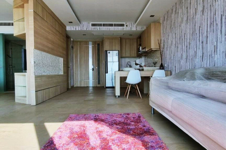 Кондоминиум в Банг Ламунге, Таиланд | THE455567