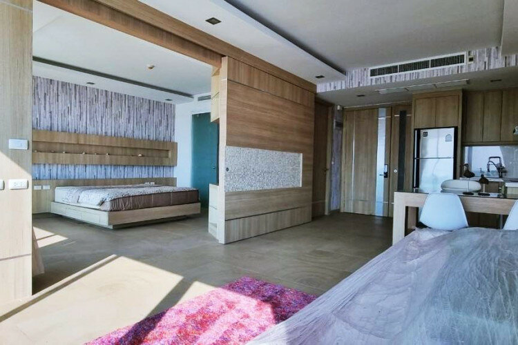 Кондоминиум в Банг Ламунге, Таиланд | THE455567