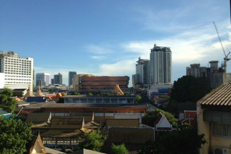 Кондоминиум в Бангкоке, Таиланд | THE214273