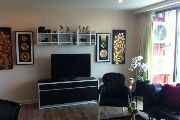 Кондоминиум в Бангкоке, Таиланд | THE214273