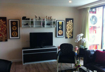 Кондоминиум в Бангкоке, Таиланд 