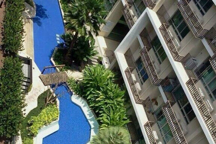 Кондоминиум в Бангкоке, Таиланд | THE314572