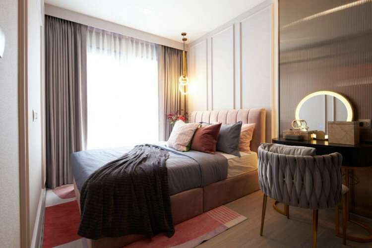 Кондоминиум в Бангкоке, Таиланд | THE242983