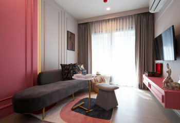 Кондоминиум в Бангкоке, Таиланд | THE342973