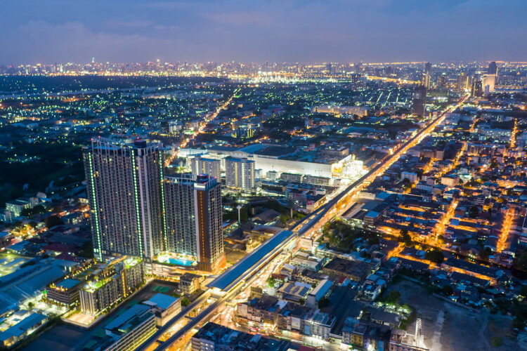 Кондоминиум в Бангкоке, Таиланд | THE533230