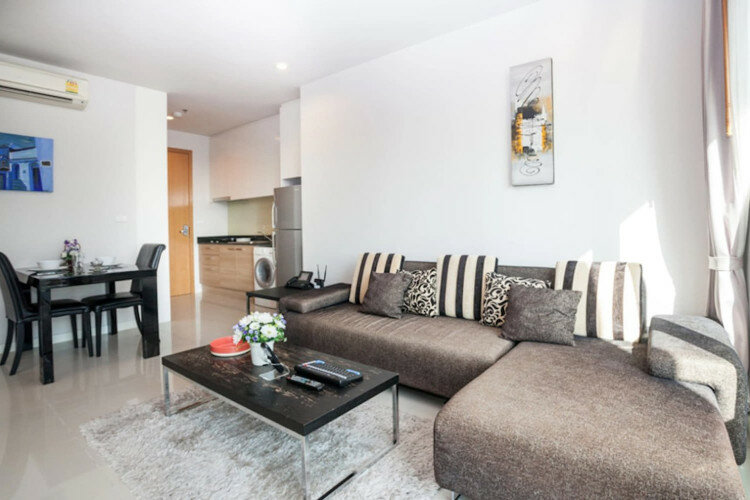 Кондоминиум в Бангкоке, Таиланд | THE331857