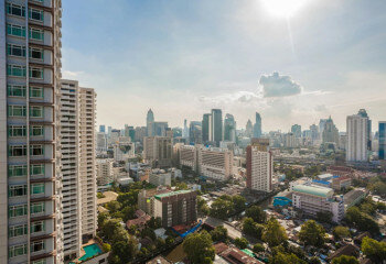 Кондоминиум в Бангкоке, Таиланд | THE331857