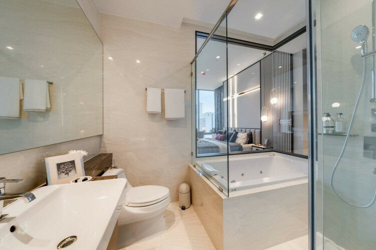 Кондоминиум в Бангкоке, Таиланд | THE408006