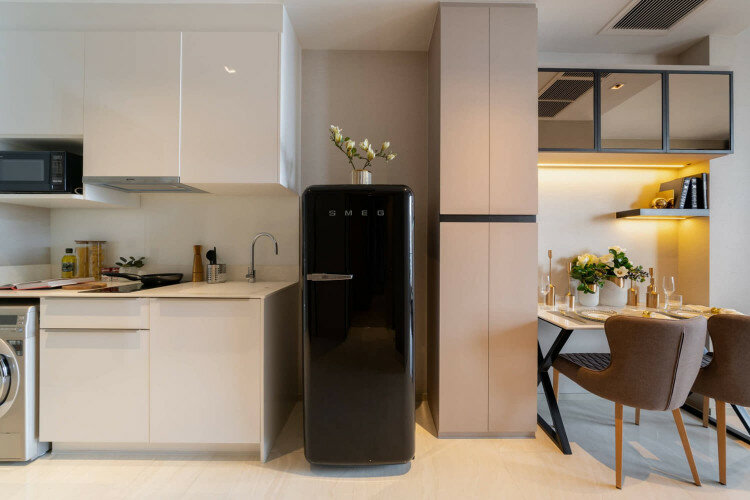 Кондоминиум в Бангкоке, Таиланд | THE408006