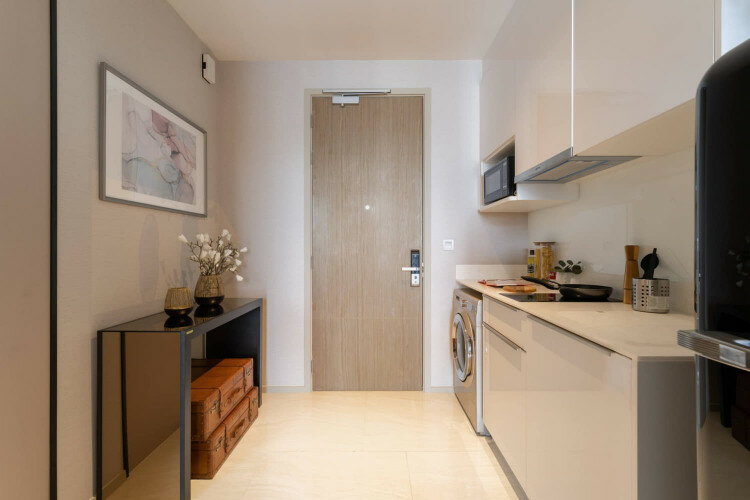 Кондоминиум в Бангкоке, Таиланд | THE408006