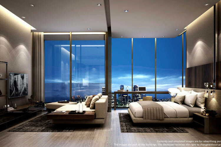 Кондоминиум в Бангкоке, Таиланд | THE408006