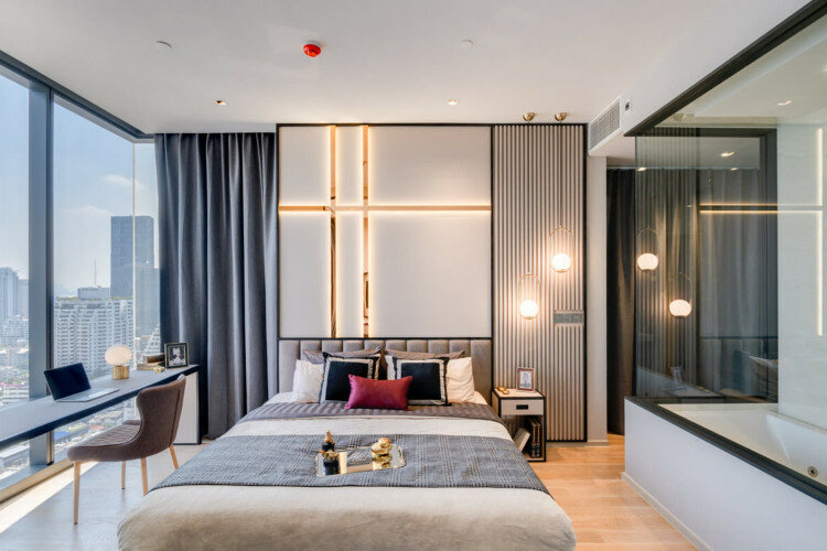 Кондоминиум в Бангкоке, Таиланд | THE408006