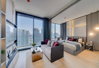 Кондоминиум в Бангкоке, Таиланд | THE408006