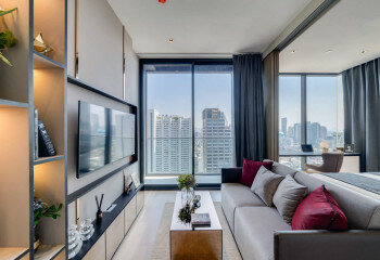 Кондоминиум в Бангкоке, Таиланд | THE408006