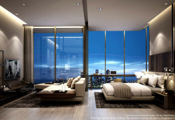 Кондоминиум в Бангкоке, Таиланд | THE408006