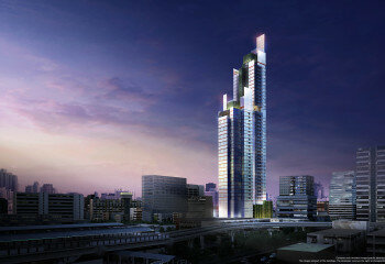 Кондоминиум в Бангкоке, Таиланд | THE408006