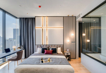 Кондоминиум в Бангкоке, Таиланд 