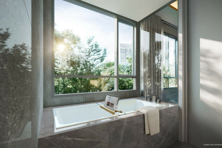 Кондоминиум в Бангкоке, Таиланд | THE207799