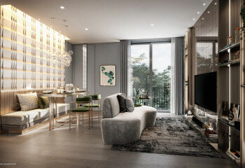 Кондоминиум в Бангкоке, Таиланд | THE207799