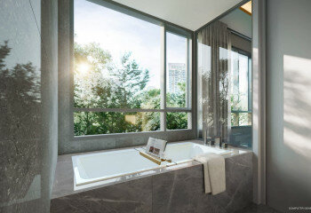 Кондоминиум в Бангкоке, Таиланд | THE207799