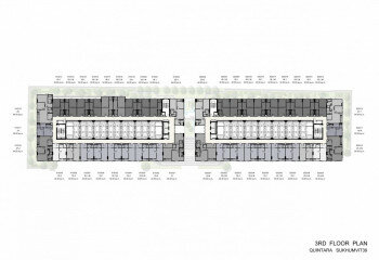 Кондоминиум в Бангкоке, Таиланд | THE207799