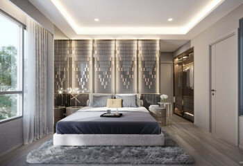 Кондоминиум в Бангкоке, Таиланд 