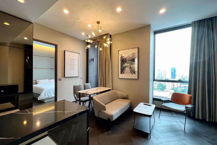 Кондоминиум в Бангкоке, Таиланд | THE152260