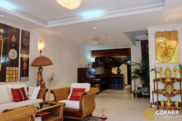 Дом в Банг Ламунге, Таиланд | THE328067