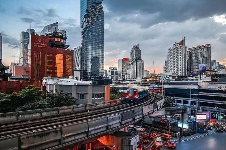 Кондоминиум в Бангкоке, Таиланд | THE512654