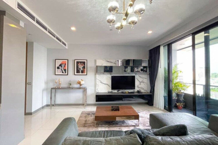 Кондоминиум в Бангкоке, Таиланд | THE512654