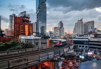Кондоминиум в Бангкоке, Таиланд | THE512654