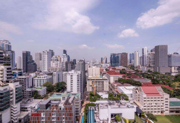 Кондоминиум в Бангкоке, Таиланд | THE449039