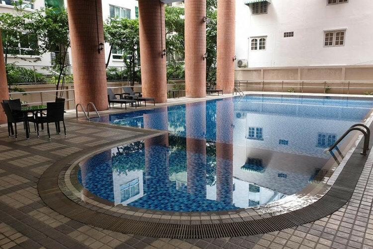 Кондоминиум в Бангкоке, Таиланд | THE213970