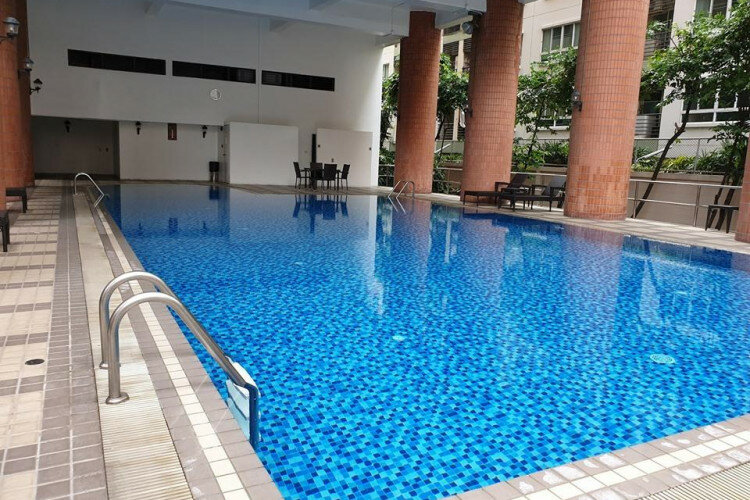 Кондоминиум в Бангкоке, Таиланд | THE213970