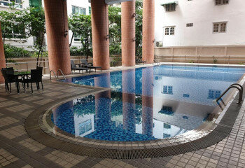 Кондоминиум в Бангкоке, Таиланд | THE213970