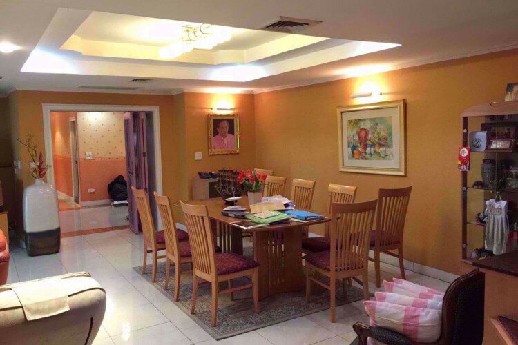 Кондоминиум в Бангкоке, Таиланд | THE248793