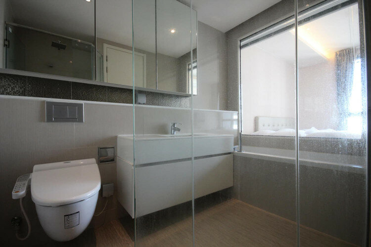 Кондоминиум в Бангкоке, Таиланд | THE314508