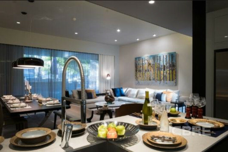 Кондоминиум в Бангкоке, Таиланд | THE115071