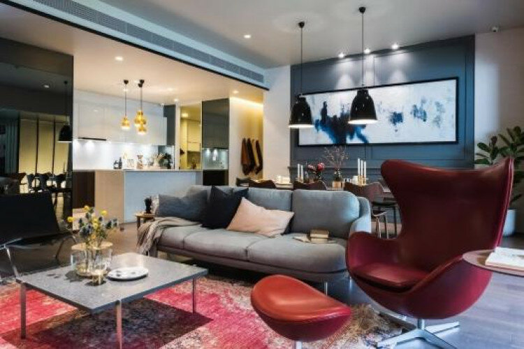 Кондоминиум в Бангкоке, Таиланд | THE115071