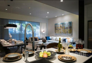 Кондоминиум в Бангкоке, Таиланд | THE115071