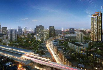 Кондоминиум в Бангкоке, Таиланд | THE115071