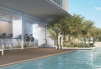 Кондоминиум в Бангкоке, Таиланд | THE115071