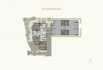 Кондоминиум в Бангкоке, Таиланд | THE115071