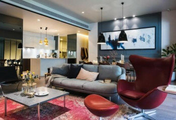 Кондоминиум в Бангкоке, Таиланд 