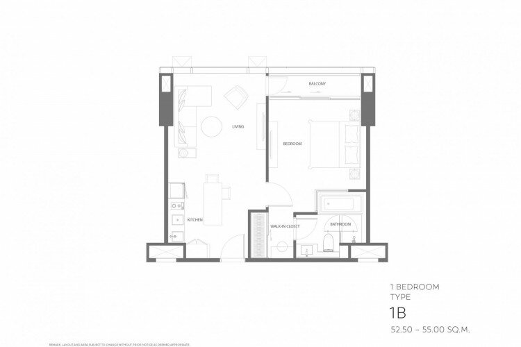 Кондоминиум в Бангкоке, Таиланд | THE308434