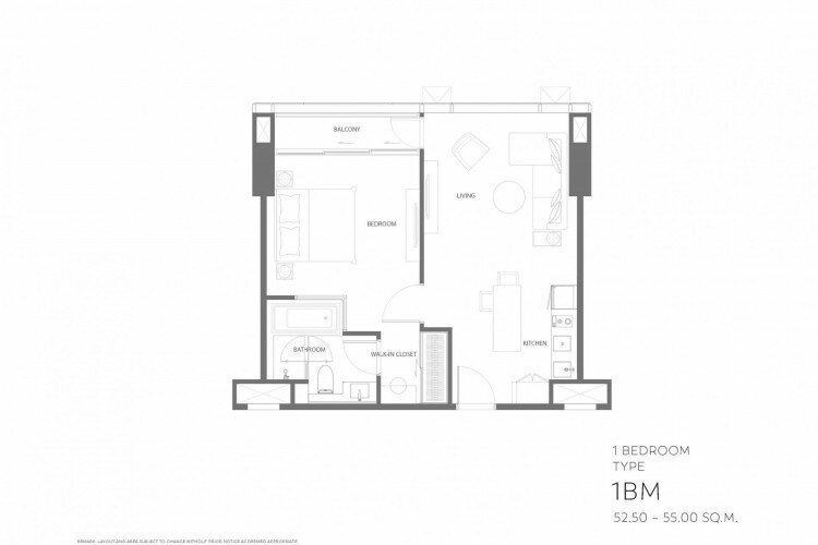 Кондоминиум в Бангкоке, Таиланд | THE308434