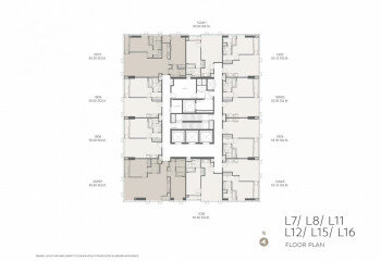 Кондоминиум в Бангкоке, Таиланд | THE308434