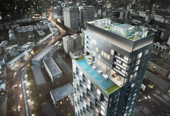 Кондоминиум в Бангкоке, Таиланд | THE308434