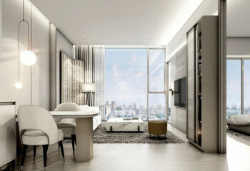 Кондоминиум в Бангкоке, Таиланд 