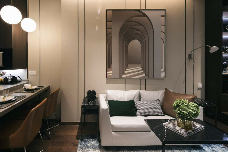 Кондоминиум в Бангкоке, Таиланд | THE107803